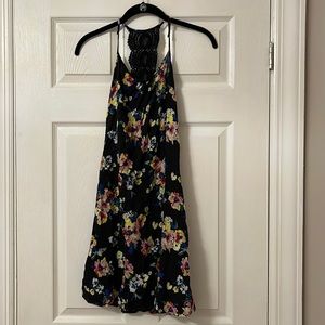 NWT xhilaration dress with adjustable straps size XS